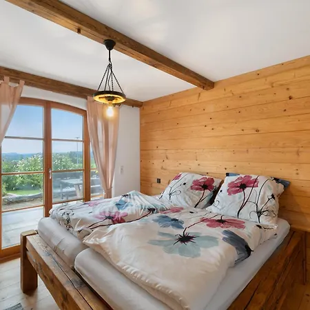 Walcher Alm アパート Höslwang