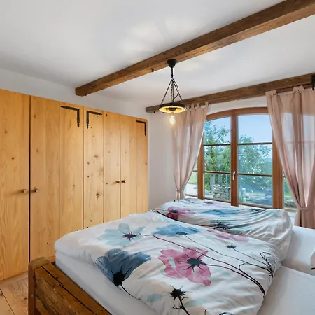 Walcher Alm アパート Höslwang