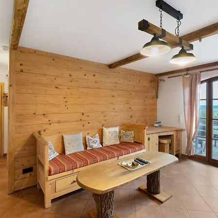 Apartmán Walcher Alm