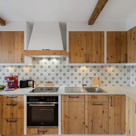 Apartmán Walcher Alm *