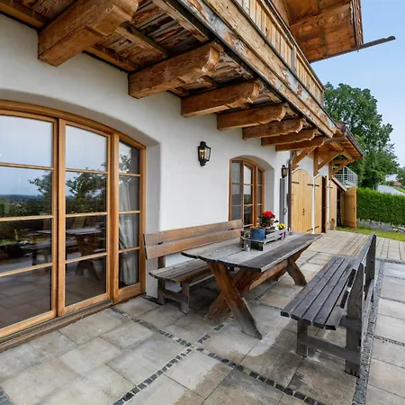 Walcher Alm Apartmán *