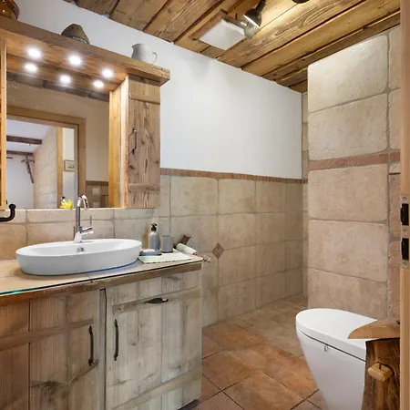 Apartmán Walcher Alm *