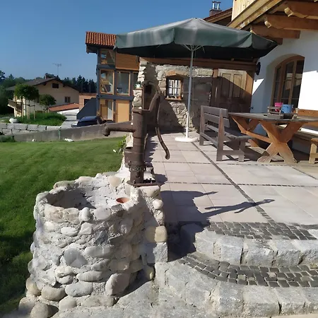 Apartmán Walcher Alm