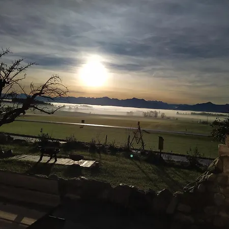 Walcher Alm Apartmán Höslwang