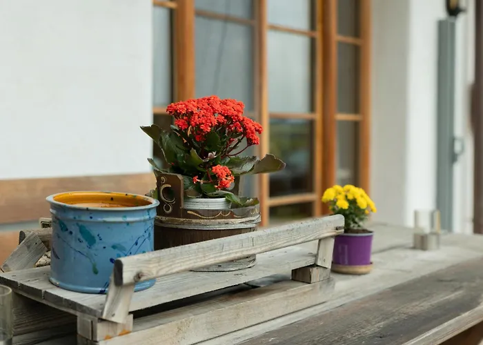 Apartamento Walcher Alm *