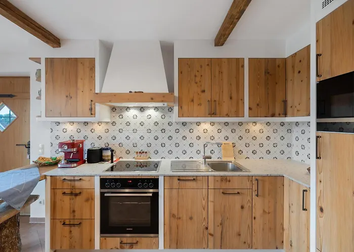 Apartamento Walcher Alm