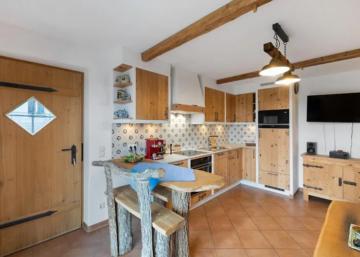 Apartamento Walcher Alm
