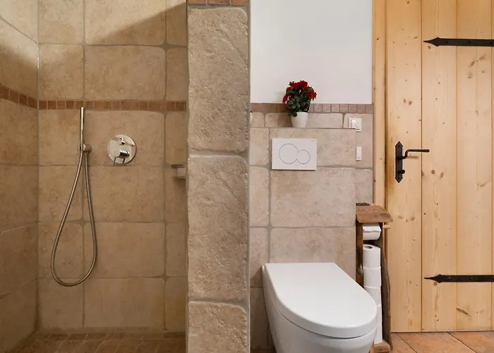 Apartamento Walcher Alm *